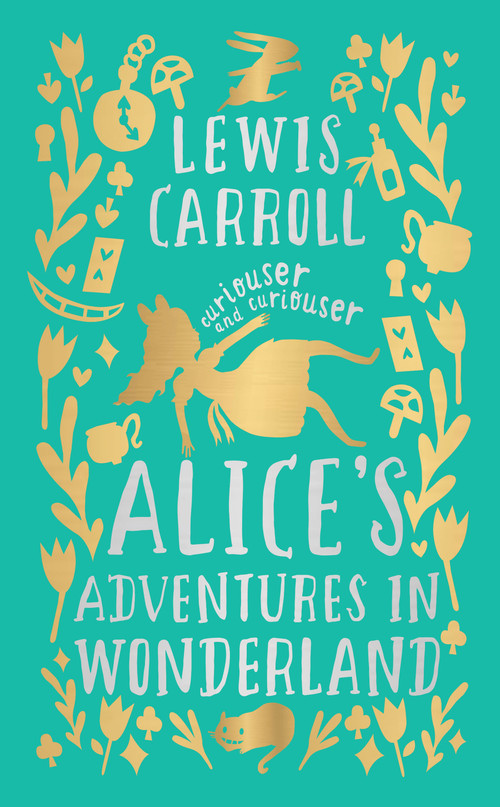 Alice's Adventures in Wonderland - 9789358561135 by Lewis Carroll