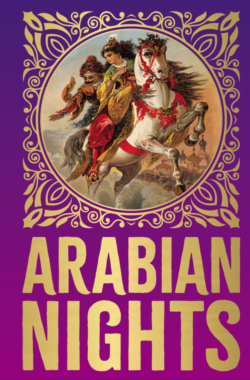 Arabian Nights - 9789358561173 by Richard Burton