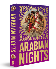 Arabian Nights - 9789358561173 by Richard Burton, 9789358561173