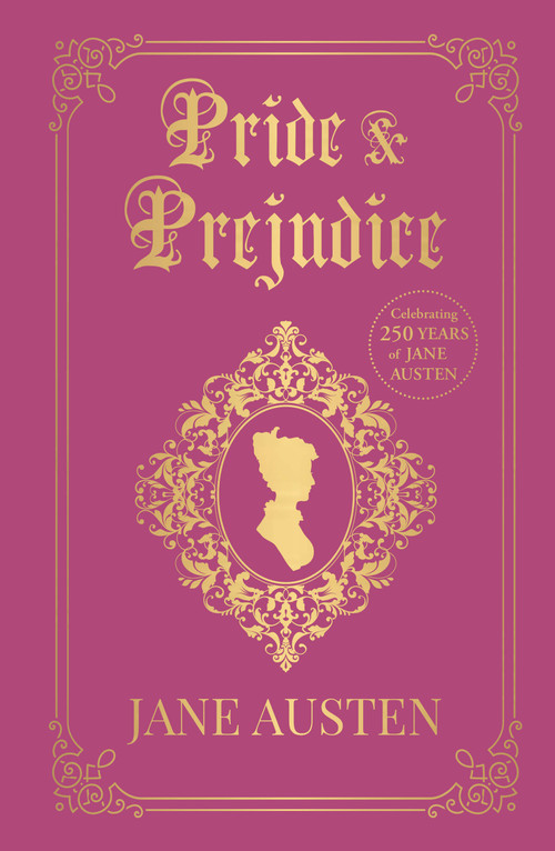 Pride & Prejudice (Deluxe Hardbound Edition) - 9789387779679 by Jane Austen, 9789387779679