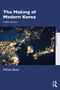 The Making of Modern Korea by Adrian Buzo, 9781032147932