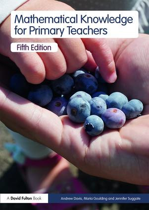 Mathematical Knowledge for Primary Teachers - 9781138651364 by Andrew Davis, Maria Goulding, Jennifer Suggate, 9781138651364