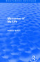 Memories of My Life (Routledge Revivals) by Francis Galton, 9781138911444