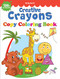 My Big Book of Creative Crayons (Copy Coloring Book) by Wonder House Books, 9789388810586