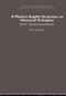 A Modern English Grammar on Historical Principles (Volume 5, Syntax (fourth volume)) by Otto Jespersen, 9780415860253