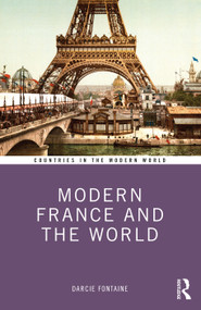 Modern France and the World - 9781138846180 by Darcie Fontaine, 9781138846180