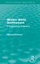 Modern World Development (A Geographical Perspective) by Michael Chisholm, 9781138922525