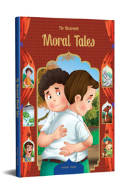 The Illustrated Moral Tales by Wonder House Books, 9789389717037