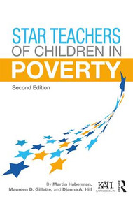 Star Teachers of Children in Poverty - 9781138722972 by Martin Haberman, Maureen D. Gillette, Djanna A. Hill, 9781138722972