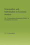 Structuralism and Individualism in Economic Analysis (The "Contractionary Devaluation Debate" in Development Economics) - 9780415652049 by S. Charusheela, 9780415652049