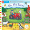 On The Farm (A Push, Pull, Slide Book) by Campbell Books, Axel Scheffler, 9781035033676