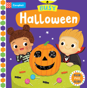 Busy Halloween by Louise Forshaw, 9781035033829