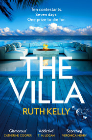 The Villa by Ruth Kelly, 9781035001286