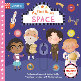 Space - 9781035035724 by Campbell Books, Jayri Gómez, 9781035035724