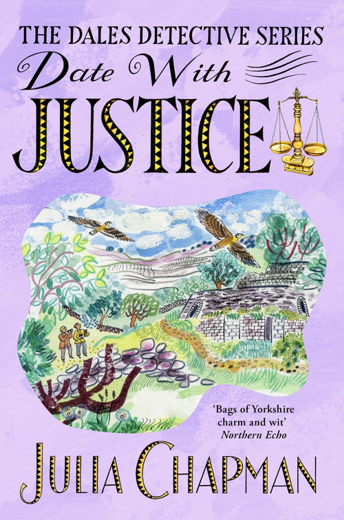 Date with Justice by Julia Chapman, 9781529095432