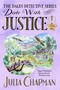 Date with Justice by Julia Chapman, 9781529095432