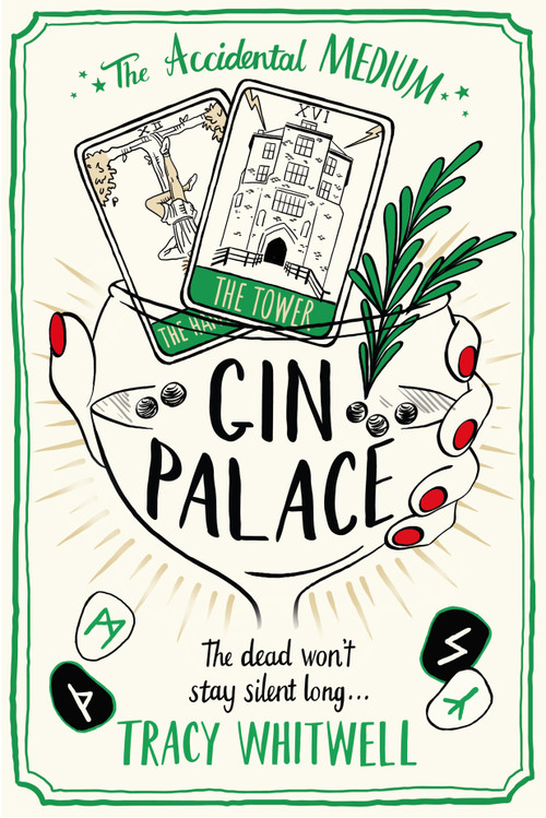 Gin Palace by Tracy Whitwell, 9781529087635
