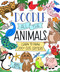 Doodle All the Animals! (Learn to Draw 200+ Cute Critters) by Amy Latta, 9798890030351