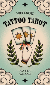 Vintage Tattoo Tarot by Alyssa Wilson, 9798890030504