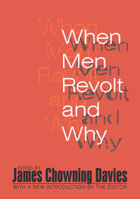 When Men Revolt and Why - 9781560009399 by Harold J. Bershady, 9781560009399