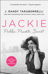 Jackie: Public, Private, Secret - 9781250801289 by J. Randy Taraborrelli, 9781250801289