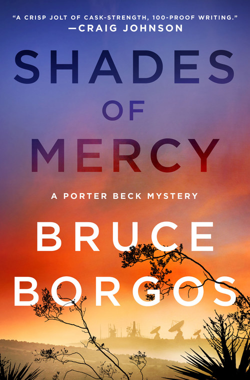 Shades of Mercy (A Porter Beck Mystery) by Bruce Borgos, 9781250848093