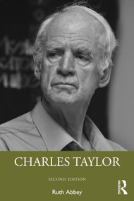 Charles Taylor - 9781032110684 by Ruth Abbey, 9781032110684