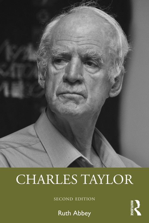Charles Taylor - 9781032110684 by Ruth Abbey, 9781032110684