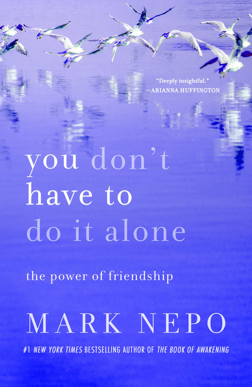 You Don't Have to Do It Alone (The Power of Friendship) by Mark Nepo, 9781250342379