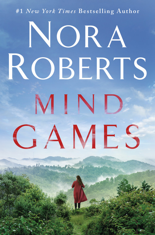 Mind Games (A Novel) - 9781250289698 by Nora Roberts, 9781250289698