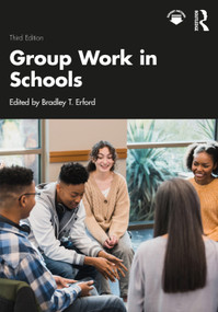 Group Work in Schools - 9781032425955 by Bradley T. Erford, 9781032425955