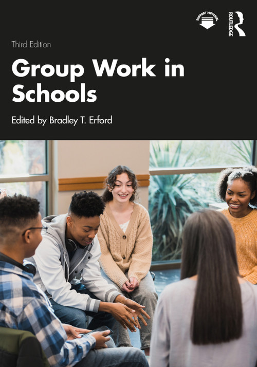 Group Work in Schools - 9781032425955 by Bradley T. Erford, 9781032425955