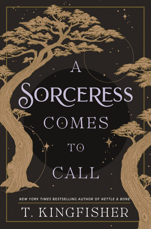 A Sorceress Comes to Call by T. Kingfisher, 9781250244079