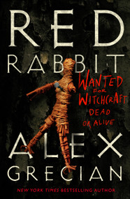 Red Rabbit - 9781250874696 by Alex Grecian, 9781250874696