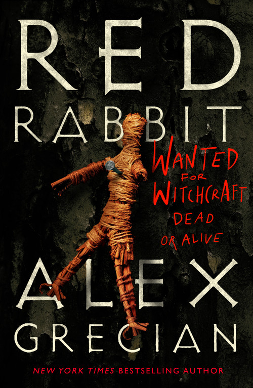 Red Rabbit - 9781250874696 by Alex Grecian, 9781250874696
