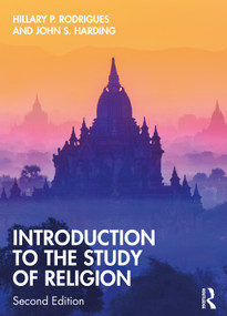 Introduction to the Study of Religion - 9780367407742 by Hillary P. Rodrigues, John S. Harding, 9780367407742