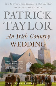 An Irish Country Wedding (A Novel) - 9781250332240 by Patrick Taylor, 9781250332240