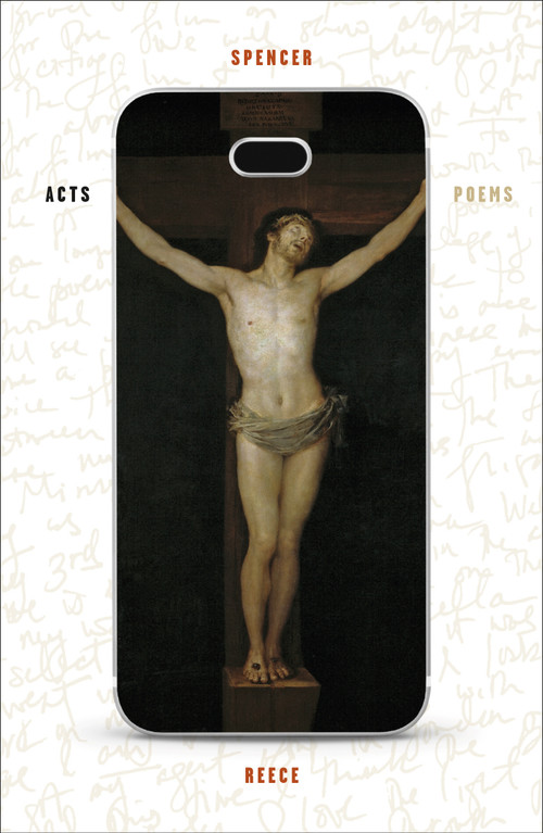 Acts (Poems) by Spencer Reece, 9780374100834