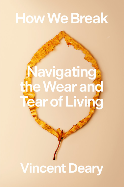 How We Break (Navigating the Wear and Tear of Living) by Vincent Deary, 9780374172114