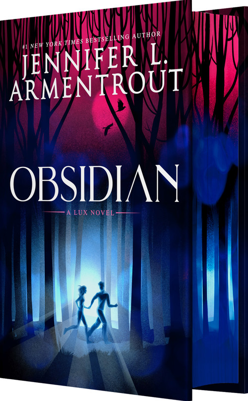 Obsidian - 9781649376114 by Jennifer L. Armentrout, 9781649376114