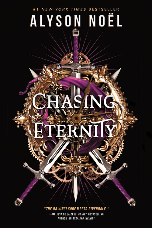 Chasing Eternity by Alyson Noël, 9781649371935