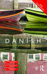 Colloquial Danish by Kirsten Gade, W. Glyn Jones, 9781138957336