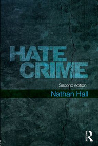 Hate Crime - 9780415540278 by Nathan Hall, 9780415540278