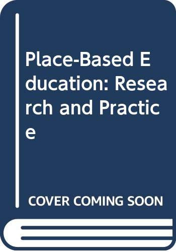 Place-Based Education (Research and Practice) - 9780415656030 by Robert Barratt, Elisabeth Barratt Hacking, 9780415656030
