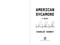 American Sycamore (A Novel) by Charles Kenney, 9781956763980