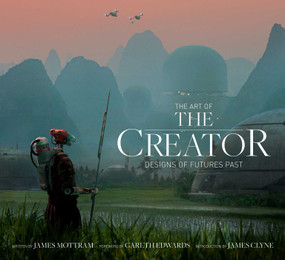 The Art of The Creator (Designs of Futures Past) by James  Mottram, 9798886631227