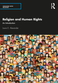 Religion and Human Rights (An Introduction) - 9780367414979 by Laura E. Alexander, 9780367414979