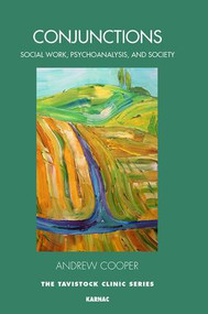 Conjunctions (Social Work, Psychoanalysis, and Society) by Andrew Cooper, 9781782203308