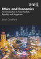 Ethics and Economics (An Introduction to Free Markets, Equality and Happiness) by Johan Graafland, 9781032020624