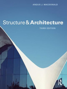 Structure and Architecture - 9781138629240 by Angus J. Macdonald, 9781138629240